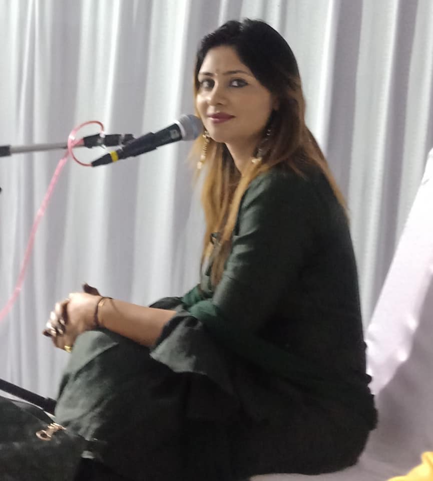 Anamika Amber 